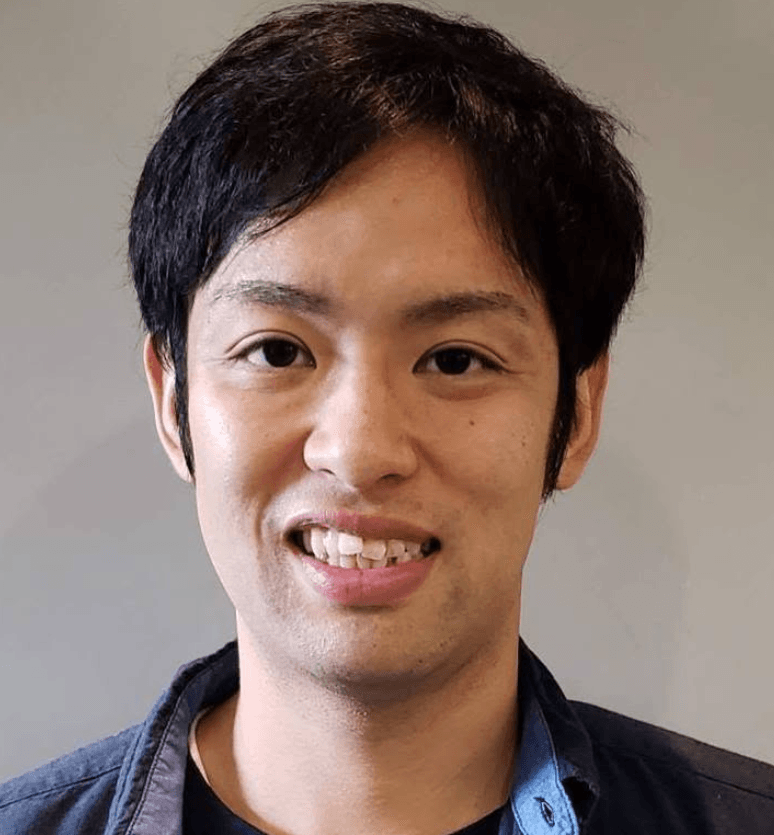 崎山大介の顔写真